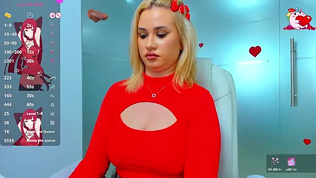 sassy madeline online show from February 7, 2025, 7:18 am