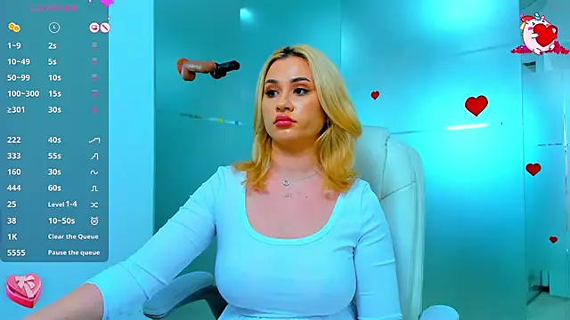 sassy madeline online show from February 25, 2025, 9:02 pm