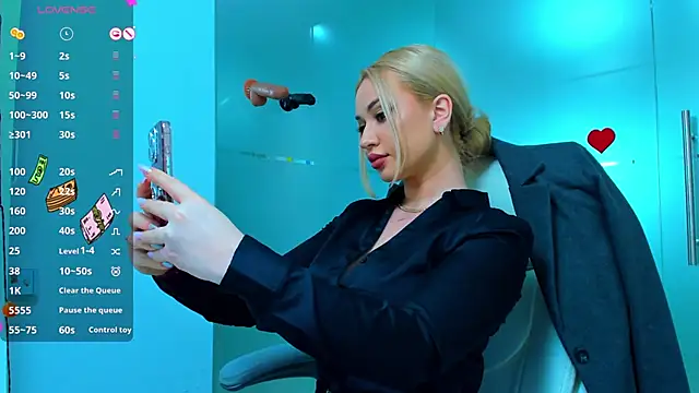 sassy madeline online show from March 4, 2025, 3:55 am