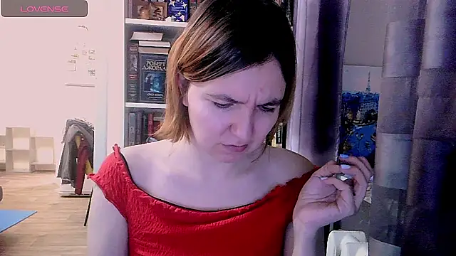 Snapshot of BrattyFoxyGirl chatting on December 2, 2024, 2:52 pm BrattyFoxyGirl online show from December 2, 2024, 2:52 pm