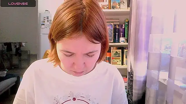 Snapshot of BrattyFoxyGirl chatting on January 13, 2025, 9:19 am BrattyFoxyGirl online show from January 13, 2025, 9:19 am