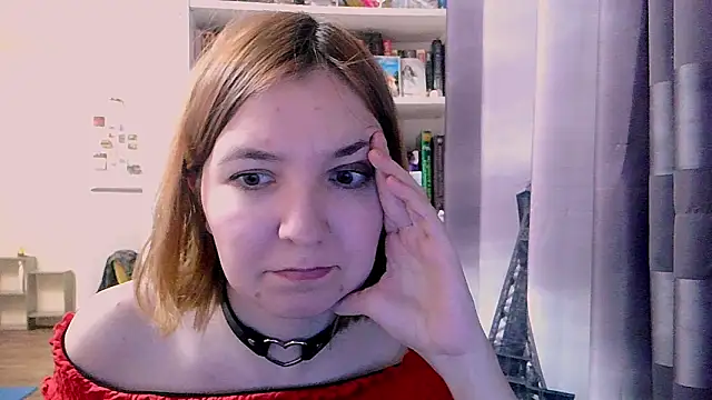 Snapshot of BrattyFoxyGirl chatting on February 25, 2025, 6:20 pm BrattyFoxyGirl online show from February 25, 2025, 6:20 pm