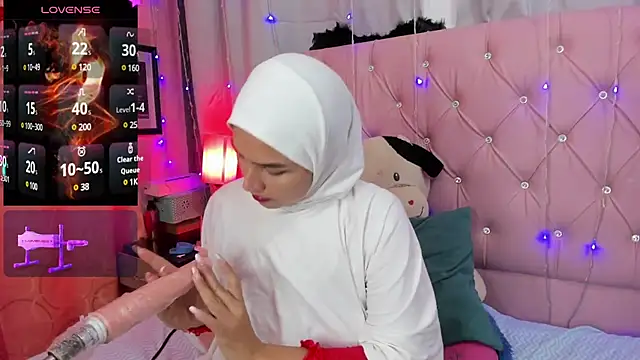 DarshaKhemu online show from December 5, 2024, 12:52 am