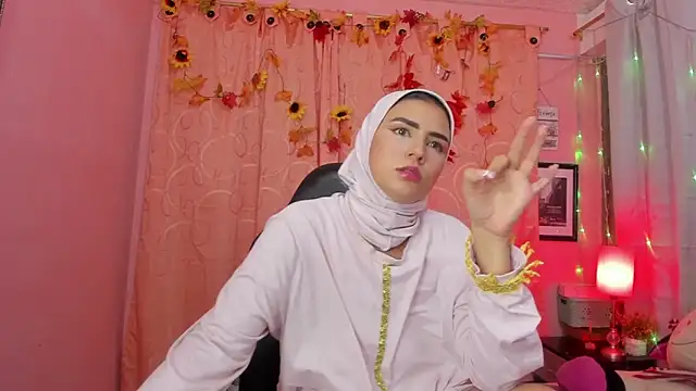 DarshaKhemu online show from January 20, 2025, 11:43 pm