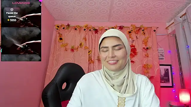 DarshaKhemu online show from January 29, 2025, 12:33 am