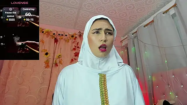 DarshaKhemu online show from February 7, 2025, 11:55 pm