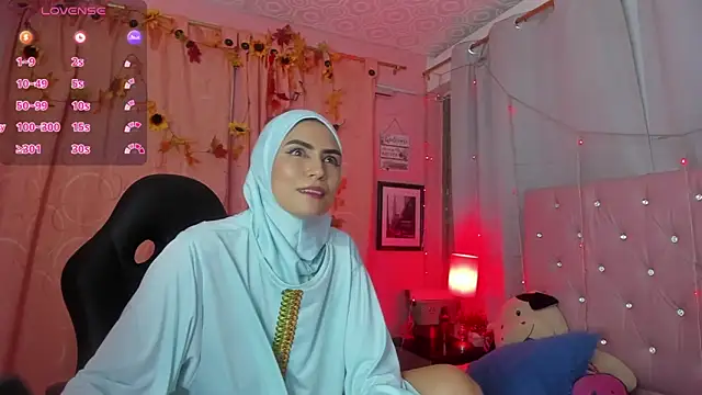 DarshaKhemu online show from March 20, 2025, 11:45 pm