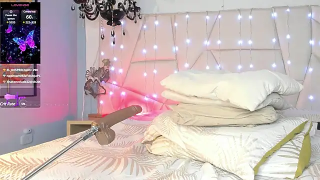 Snapshot of Selenee- chatting on December 13, 2024, 8:26 pm Selenee- online show from December 13, 2024, 8:26 pm