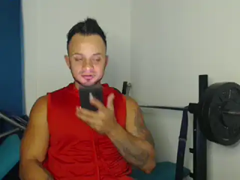 JacobJamess online show from October 13, 2025, 11:49 pm