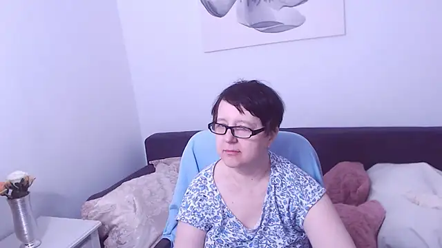 ChristaRose online show from February 22, 2026, 12:26 pm