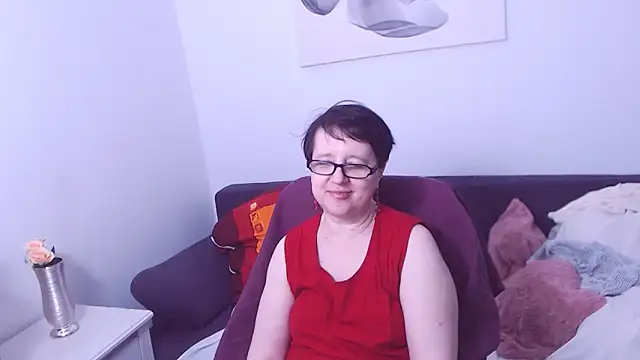 ChristaRose online show from May 18, 2026, 4:07 am