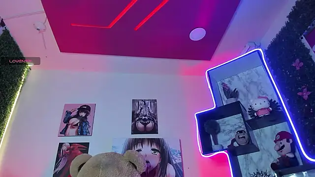  liathompsom09 online show from February 22, 2026, 10:03 am