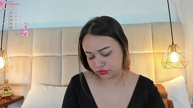 AnaisClark online show from January 22, 2025, 11:23 am