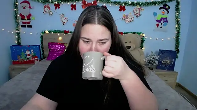 XX Daniella XX online show from December 16, 2024, 4:45 am