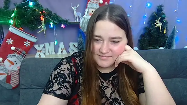 XX Daniella XX online show from December 18, 2024, 7:19 pm