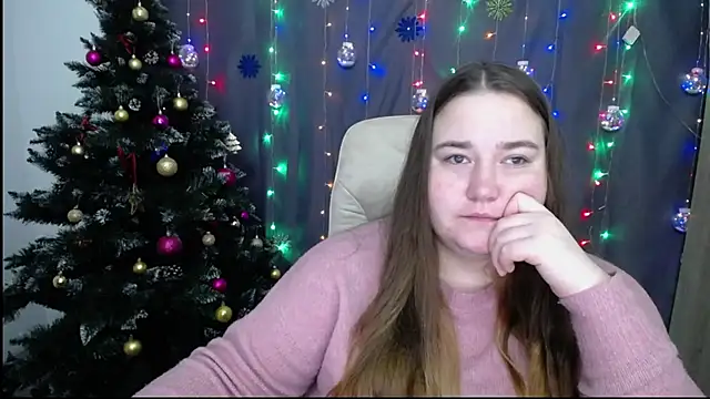 XX Daniella XX online show from December 19, 2024, 7:18 pm