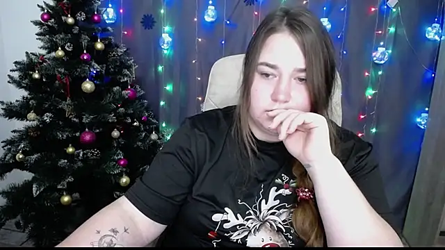 XX Daniella XX online show from December 21, 2024, 7:35 am