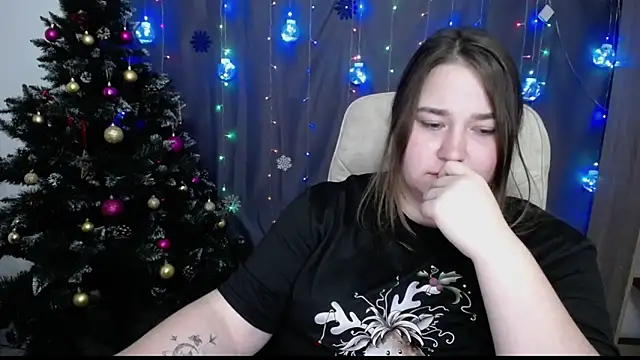 XX Daniella XX online show from December 21, 2024, 4:57 pm