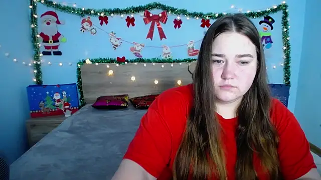 XX Daniella XX online show from December 23, 2024, 7:09 pm