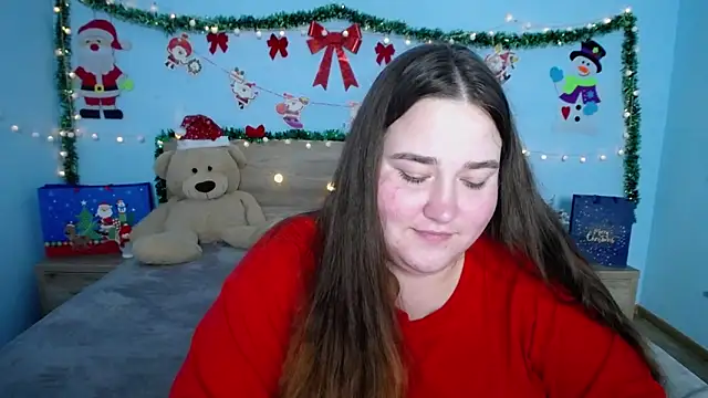 XX Daniella XX online show from December 24, 2024, 1:27 am