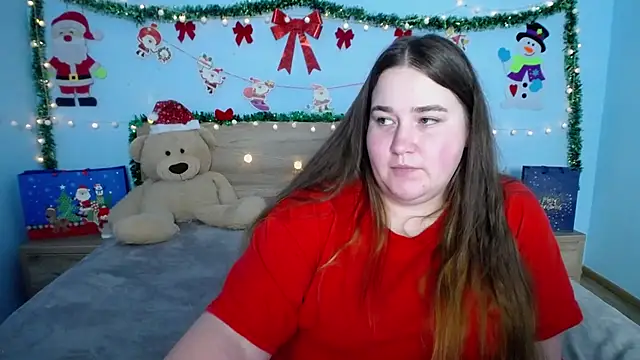 XX Daniella XX online show from December 24, 2024, 4:33 am