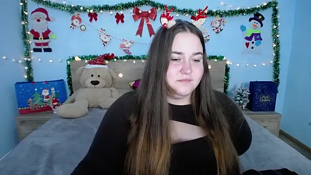 XX Daniella XX online show from December 24, 2024, 10:17 pm