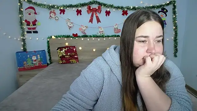 XX Daniella XX online show from January 3, 2025, 7:39 pm