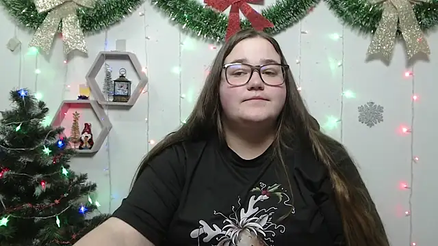 XX Daniella XX online show from January 8, 2025, 1:53 am