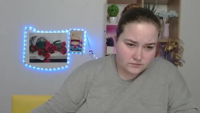 XX Daniella XX online show from January 15, 2025, 7:01 pm