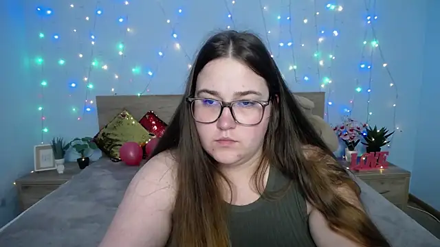 XX Daniella XX online show from January 25, 2025, 1:10 am