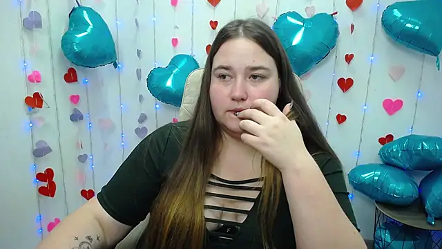 XX Daniella XX online show from February 6, 2025, 1:16 am