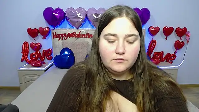 XX Daniella XX online show from February 7, 2025, 10:08 am