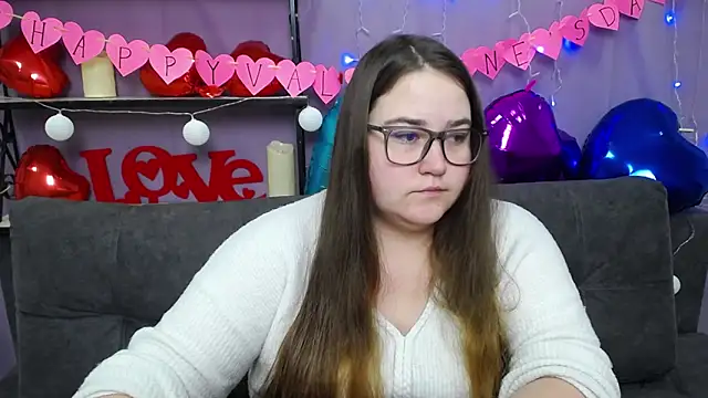 XX Daniella XX online show from February 14, 2025, 7:02 pm