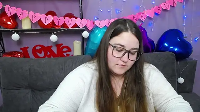 XX Daniella XX online show from February 15, 2025, 4:14 am