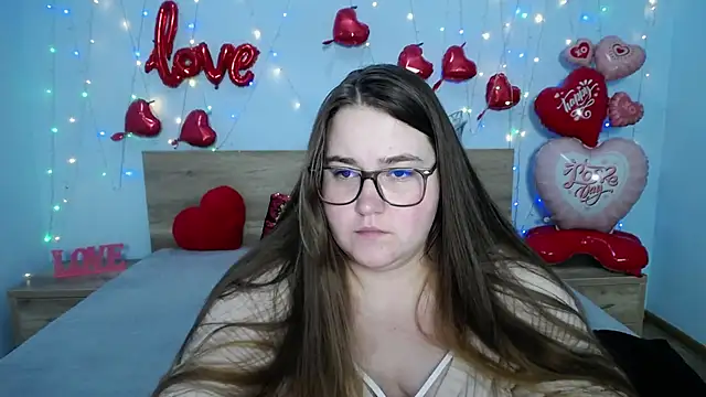 XX Daniella XX online show from February 16, 2025, 1:58 am