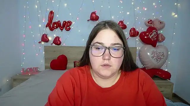 XX Daniella XX online show from February 17, 2025, 10:36 pm