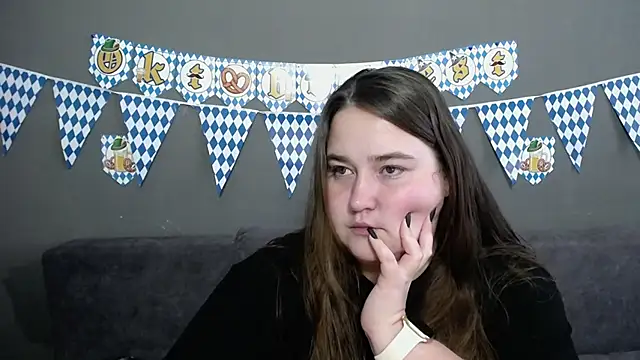 XX Daniella XX online show from September 25, 2025, 6:17 am