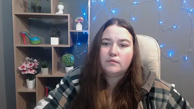 XX Daniella XX online show from November 6, 2025, 7:20 am