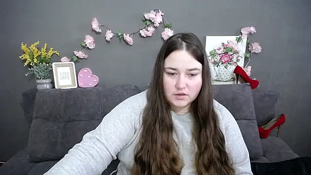 XX Daniella XX online show from January 14, 2026, 7:25 am