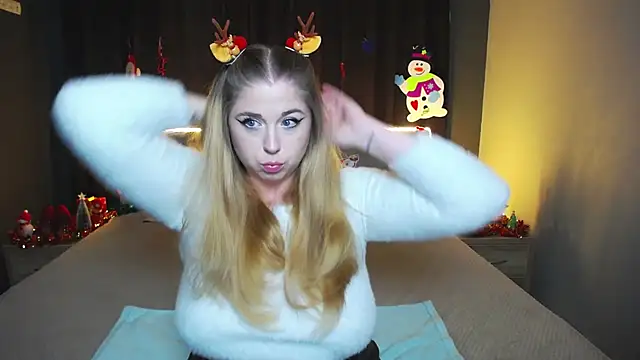 JessikaDaniel online show from December 17, 2025, 7:47 am