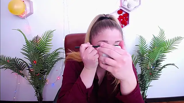 JessikaDaniel online show from March 11, 2026, 7:47 am