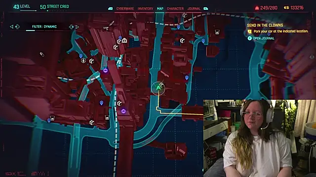 Geeky Kitten online show from September 28, 2025, 9:58 am