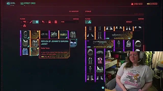 Geeky Kitten online show from September 29, 2025, 9:14 am