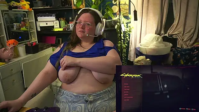 Geeky Kitten online show from October 9, 2025, 10:13 am