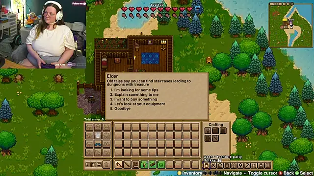 Geeky Kitten online show from October 20, 2025, 10:10 pm