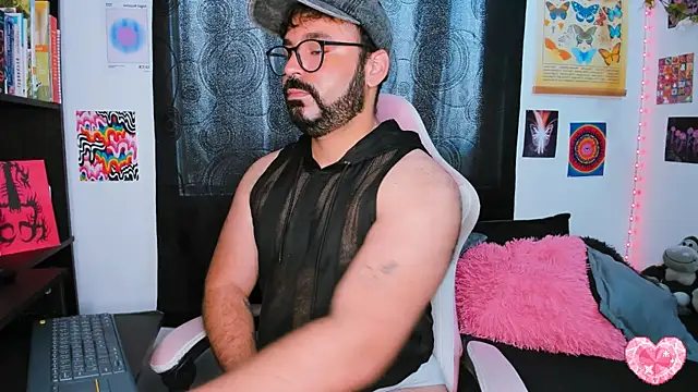 johnnyalx online show from March 13, 2025, 3:17 pm