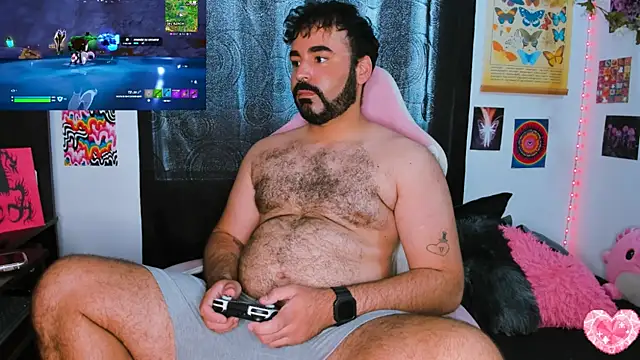 johnnyalx online show from March 14, 2025, 6:07 pm