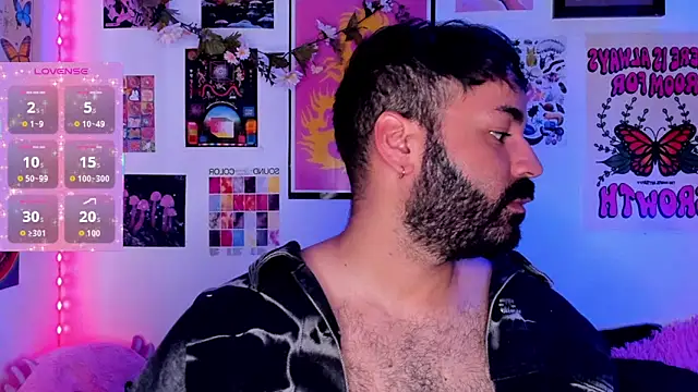 johnnyalx online show from March 22, 2026, 6:44 pm