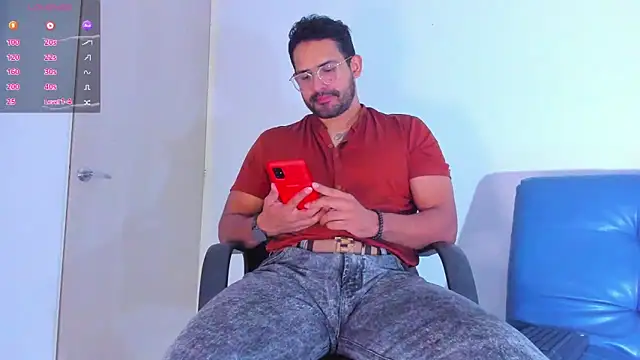 JorsMontero online show from January 17, 2025, 1:03 pm