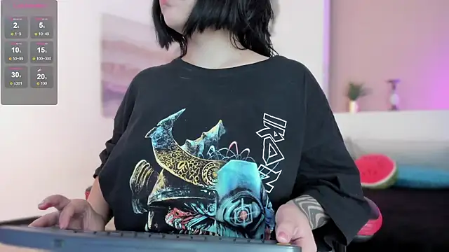 io chie  online show from January 12, 2025, 12:01 pm